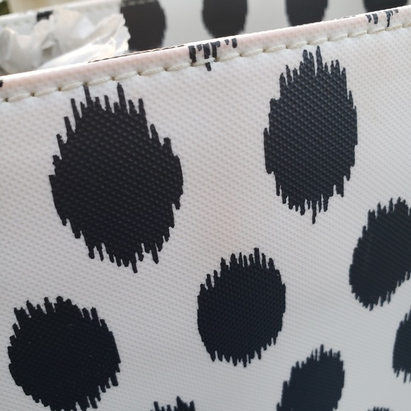 AUTHENTIC RARE KATE SPADE TOTE - Picture 4 of 5